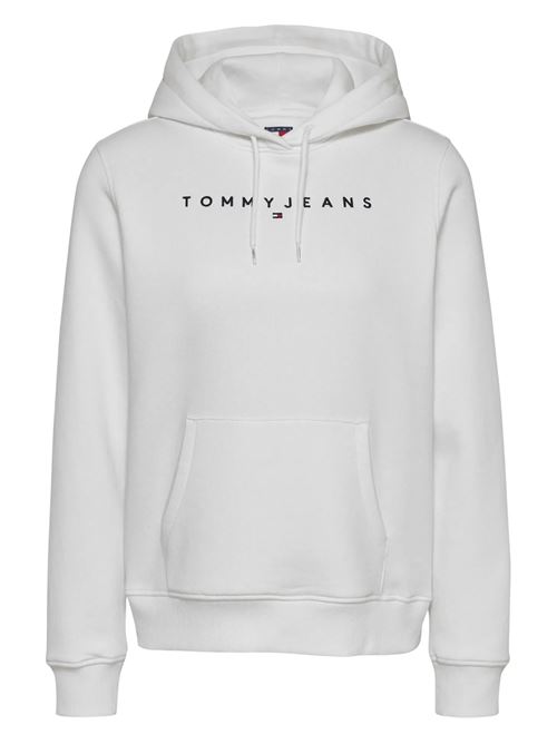 Felpa con cappuccio Tommy Jeans Tommy Jeans | DW0DW17324YBL